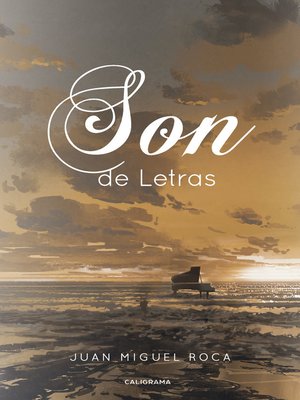 cover image of Son de Letras